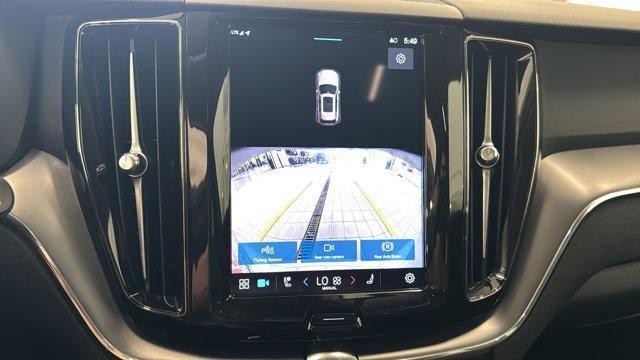 used 2025 Volvo XC60 car, priced at $43,800