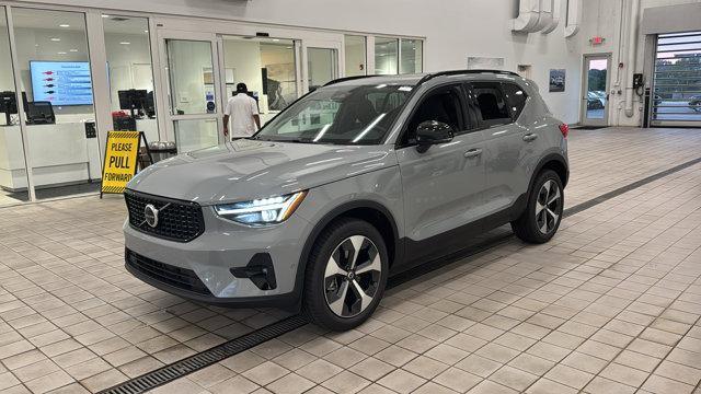 new 2026 Volvo XC40 car, priced at $50,150