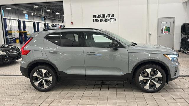new 2026 Volvo XC40 car, priced at $50,150