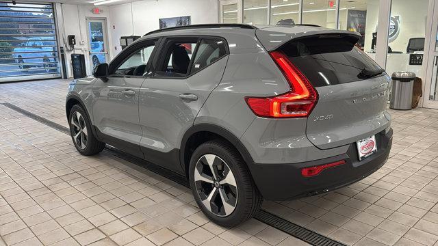 new 2026 Volvo XC40 car, priced at $50,150