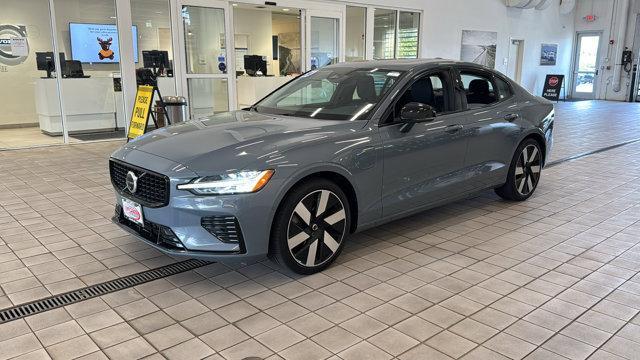 used 2024 Volvo S60 Recharge Plug-In Hybrid car, priced at $44,900