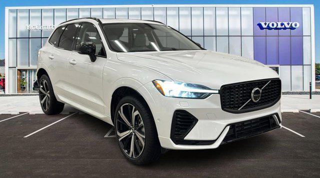 new 2025 Volvo XC60 Plug-In Hybrid car, priced at $71,860