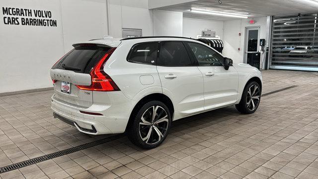 new 2025 Volvo XC60 Plug-In Hybrid car, priced at $71,860