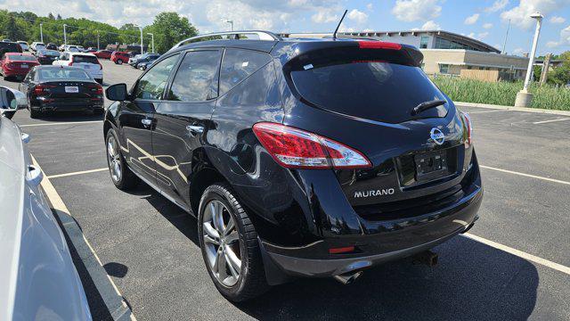 used 2012 Nissan Murano car, priced at $11,998