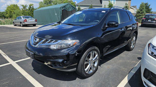 used 2012 Nissan Murano car, priced at $11,998