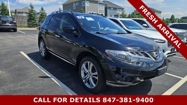 used 2012 Nissan Murano car, priced at $11,998
