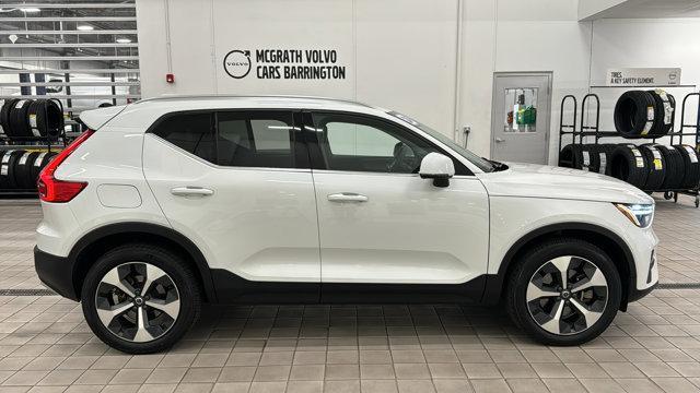 used 2024 Volvo XC40 car, priced at $29,998