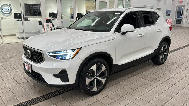 used 2024 Volvo XC40 car, priced at $29,998