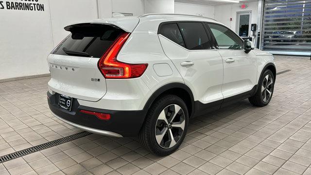 used 2024 Volvo XC40 car, priced at $29,998