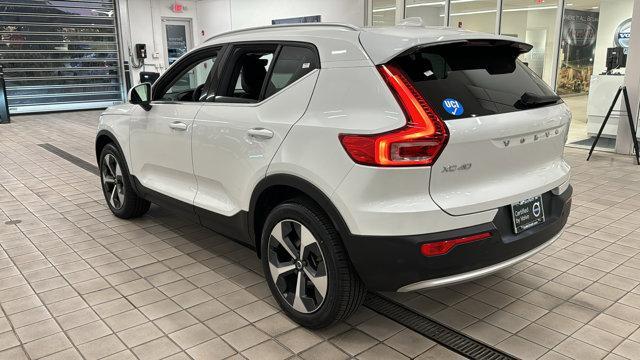 used 2024 Volvo XC40 car, priced at $29,998