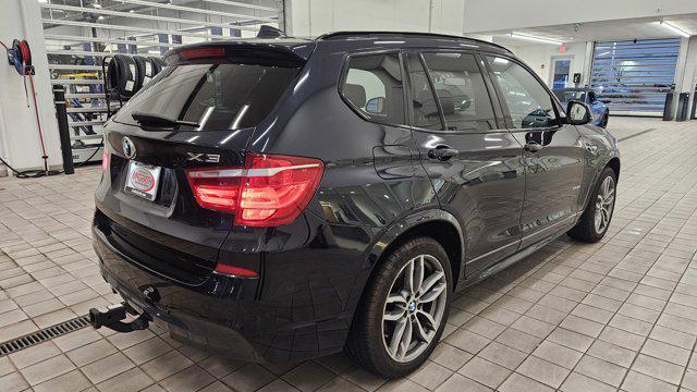 used 2015 BMW X3 car, priced at $14,899