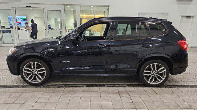 used 2015 BMW X3 car, priced at $14,899