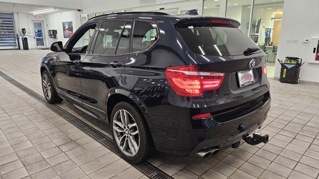 used 2015 BMW X3 car, priced at $14,899