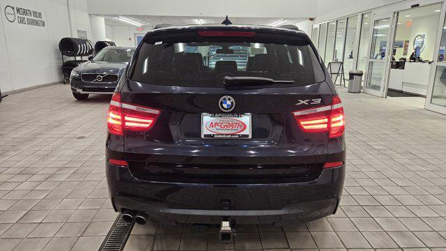 used 2015 BMW X3 car, priced at $14,899