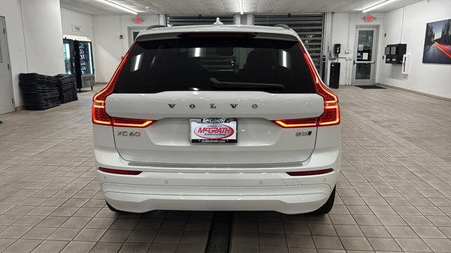 used 2022 Volvo XC60 car, priced at $35,898