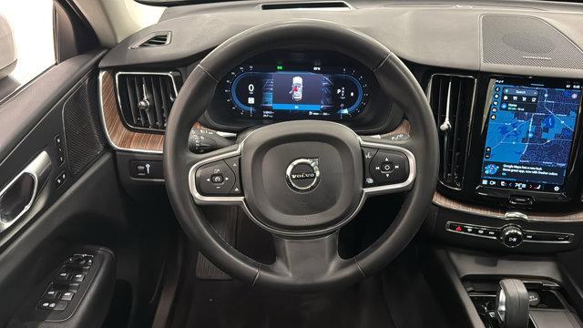 used 2022 Volvo XC60 car, priced at $35,898