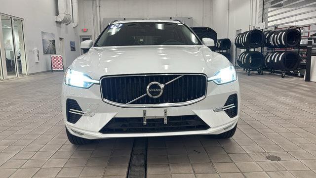 used 2022 Volvo XC60 car, priced at $35,898