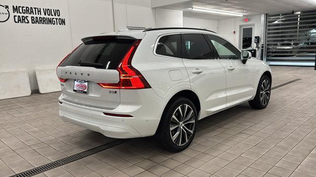 used 2022 Volvo XC60 car, priced at $35,898