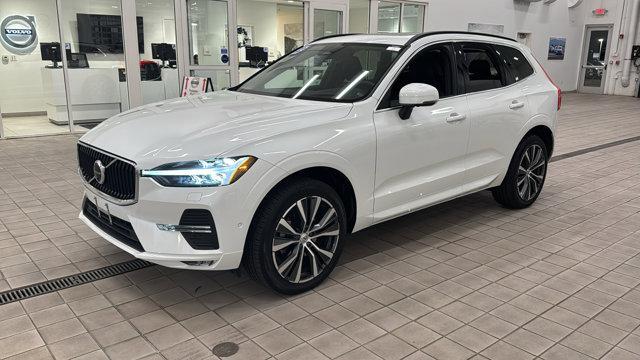 used 2022 Volvo XC60 car, priced at $35,898