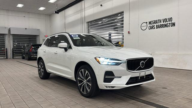 used 2022 Volvo XC60 car, priced at $35,898