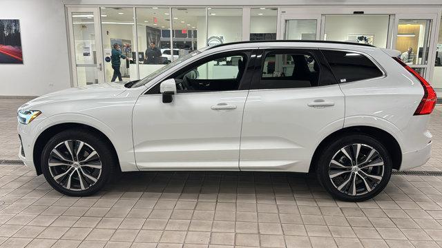 used 2022 Volvo XC60 car, priced at $35,898