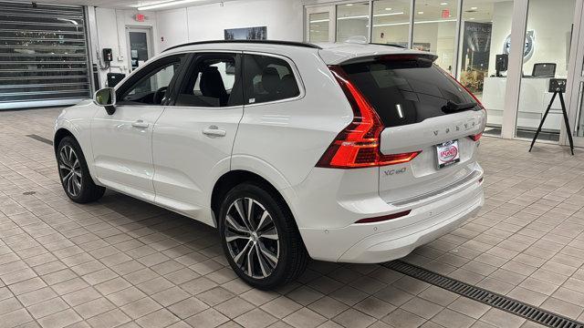 used 2022 Volvo XC60 car, priced at $35,898