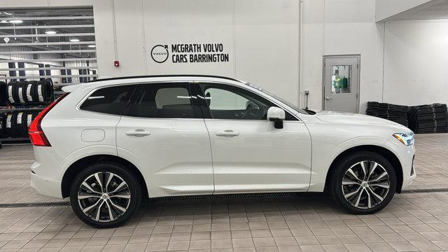 used 2022 Volvo XC60 car, priced at $35,898