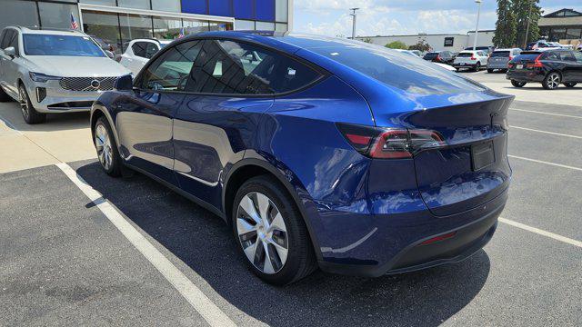 used 2023 Tesla Model Y car, priced at $29,998