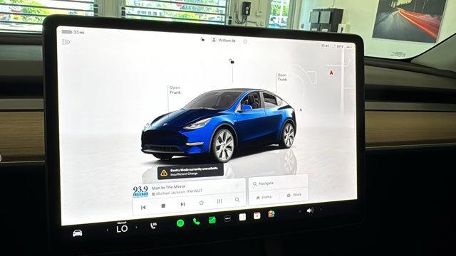 used 2023 Tesla Model Y car, priced at $29,998