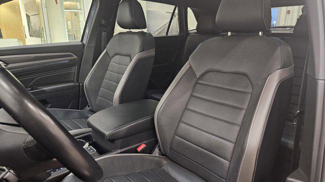 used 2020 Volkswagen Atlas Cross Sport car, priced at $27,599