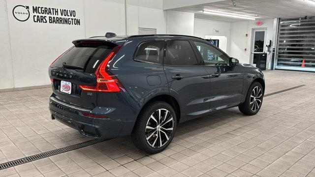 new 2025 Volvo XC60 car, priced at $55,335