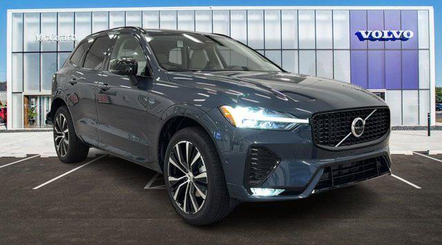 new 2025 Volvo XC60 car, priced at $55,335