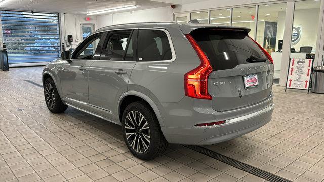 new 2025 Volvo XC90 Plug-In Hybrid car, priced at $75,965