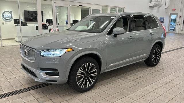 new 2025 Volvo XC90 Plug-In Hybrid car, priced at $75,965