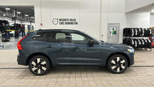 new 2024 Volvo XC60 Recharge Plug-In Hybrid car, priced at $67,040