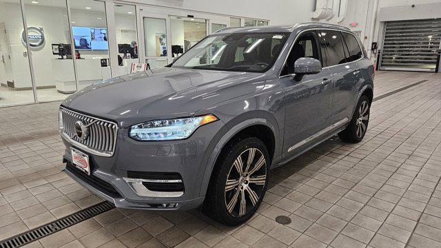 used 2020 Volvo XC90 car, priced at $34,000