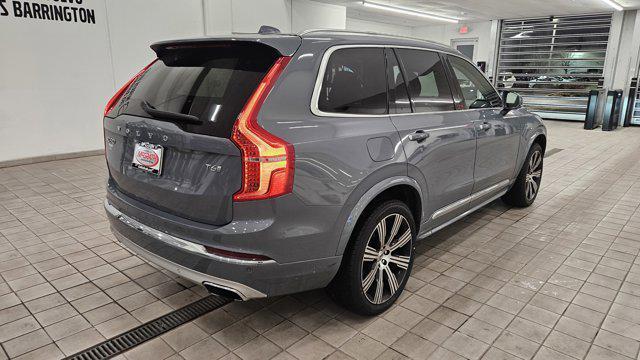 used 2020 Volvo XC90 car, priced at $34,000