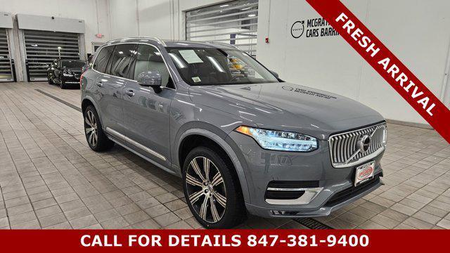 used 2020 Volvo XC90 car, priced at $34,499