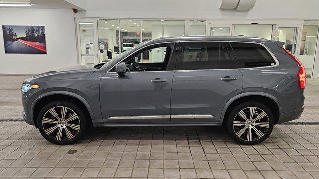 used 2020 Volvo XC90 car, priced at $34,000