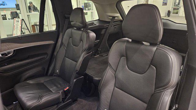 used 2020 Volvo XC90 car, priced at $34,000