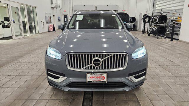 used 2020 Volvo XC90 car, priced at $34,000