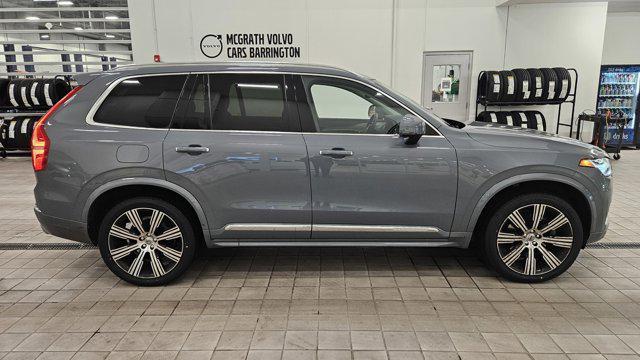 used 2020 Volvo XC90 car, priced at $34,000