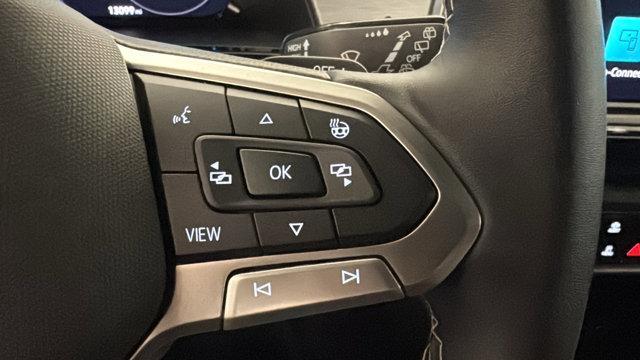 used 2024 Volkswagen Atlas Cross Sport car, priced at $33,900