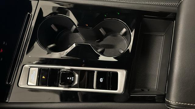 used 2024 Volkswagen Atlas Cross Sport car, priced at $33,900
