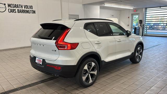 new 2025 Volvo XC40 car, priced at $48,335