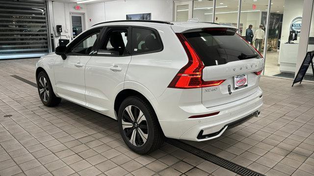 new 2025 Volvo XC60 Plug-In Hybrid car, priced at $61,300