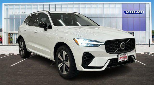 new 2025 Volvo XC60 Plug-In Hybrid car, priced at $61,300