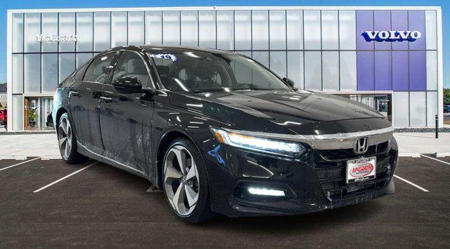 used 2019 Honda Accord car, priced at $18,900