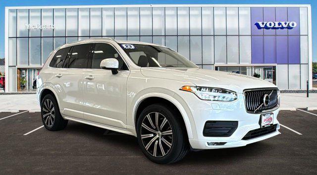 used 2023 Volvo XC90 car, priced at $39,900