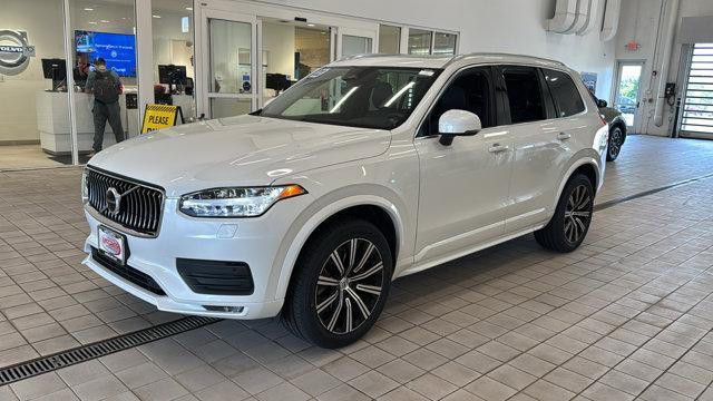 used 2023 Volvo XC90 car, priced at $39,900